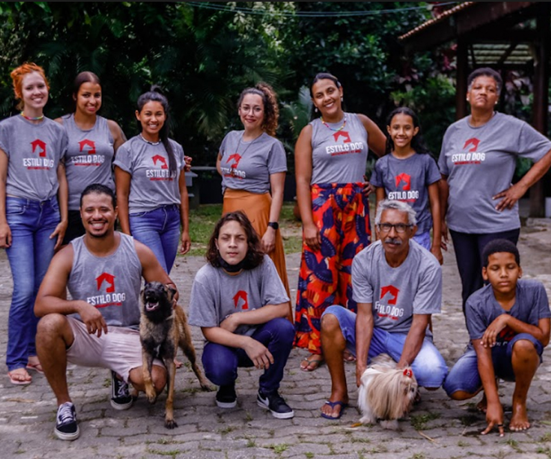 Hotel e Creche para Cachorros em Santos | São Vicente | Guarujá | Cubatão | Praia Grande | Bertioga | Estilo Dog